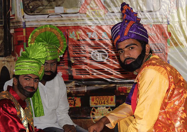 Alliance College of Management and Hotel Management Visakhapatnam Punjab Food Festival photo 3